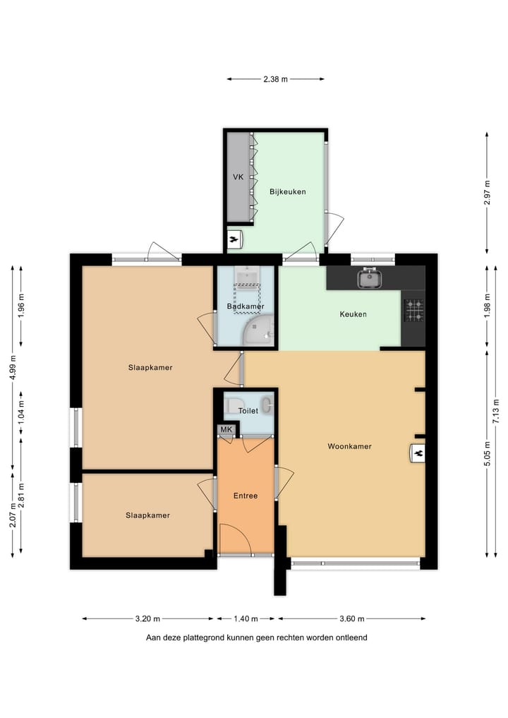 Foto 41 van Holtenbroekerdijk 45