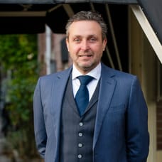 Kees-Jan Brinkman - Real Estate Agent (Director)