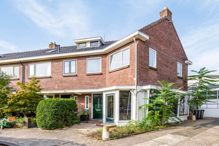 View photo 1 of President Steynstraat 55