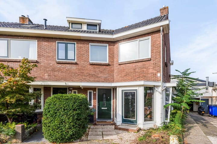 Foto 2 van President Steynstraat 55