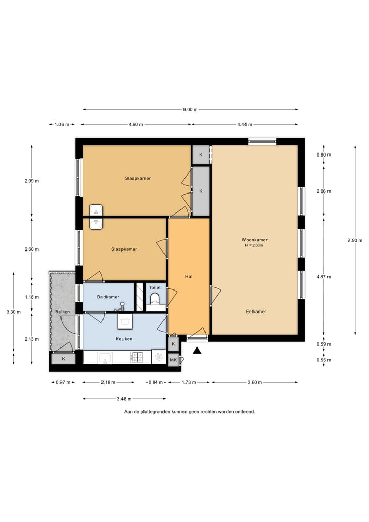 Foto 19 van Diependaalselaan 458