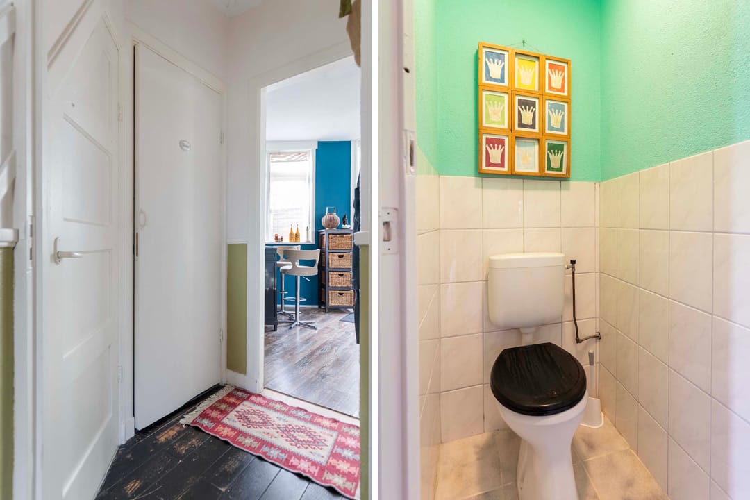 Foto 8 van President Steynstraat 55