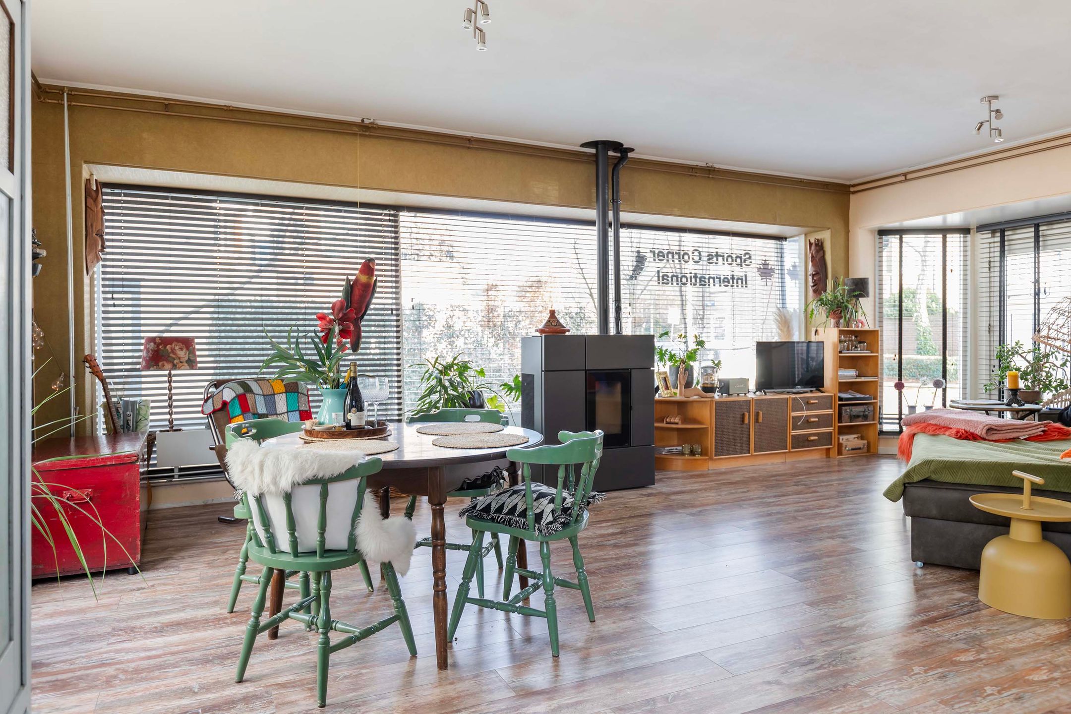 Foto 9 van President Steynstraat 55