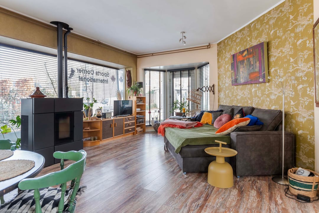 Foto 11 van President Steynstraat 55