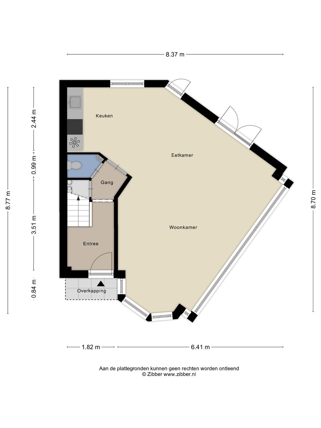 Foto 37 van President Steynstraat 55