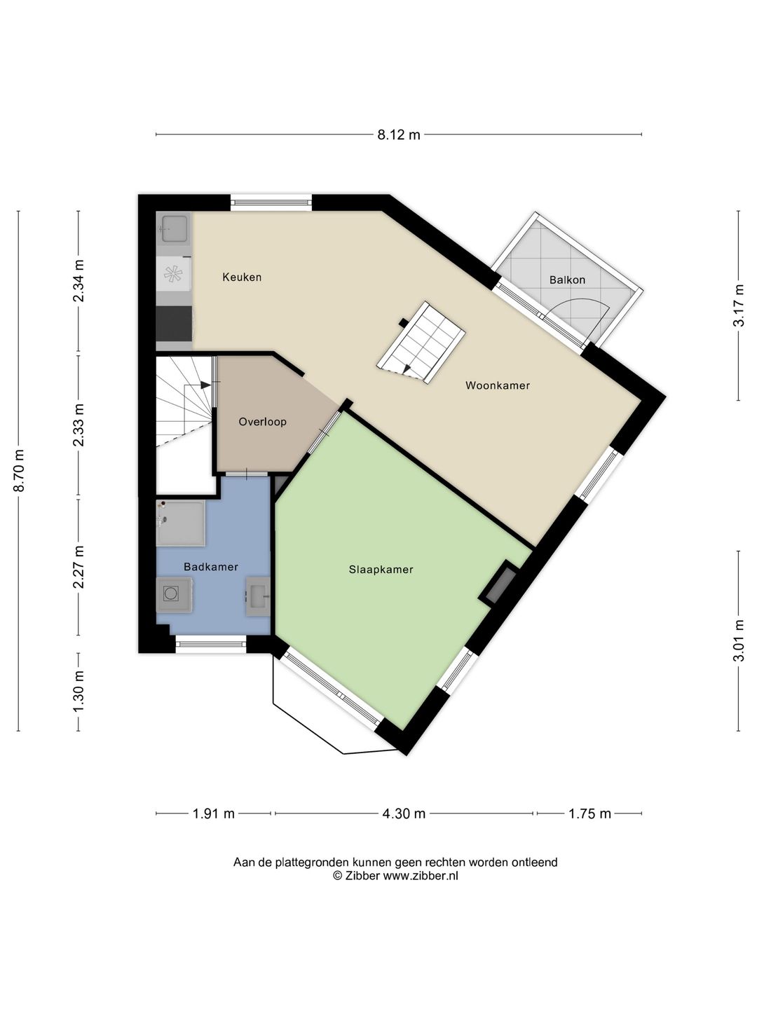 Foto 38 van President Steynstraat 55