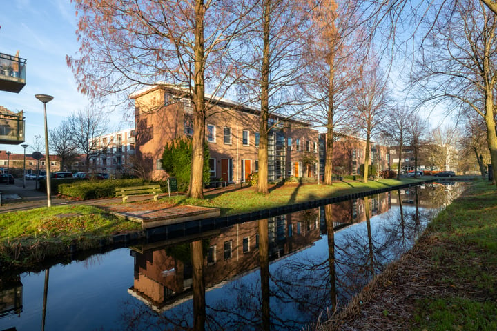 View photo 5 of Groen van Prinsterersingel 33