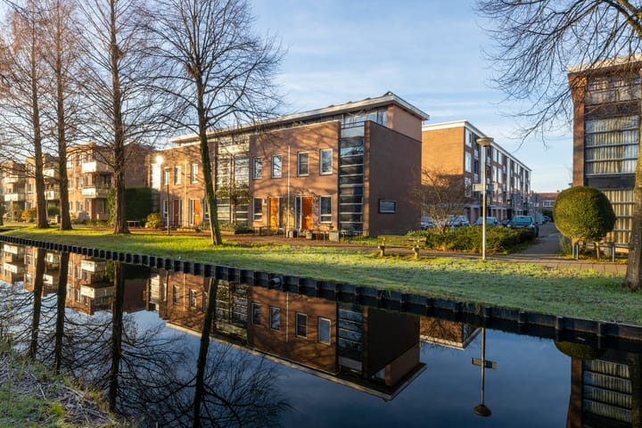 Foto 6 van Groen van Prinsterersingel 33