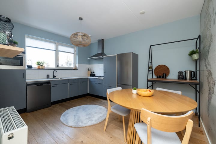 Foto 8 van Groen van Prinsterersingel 33