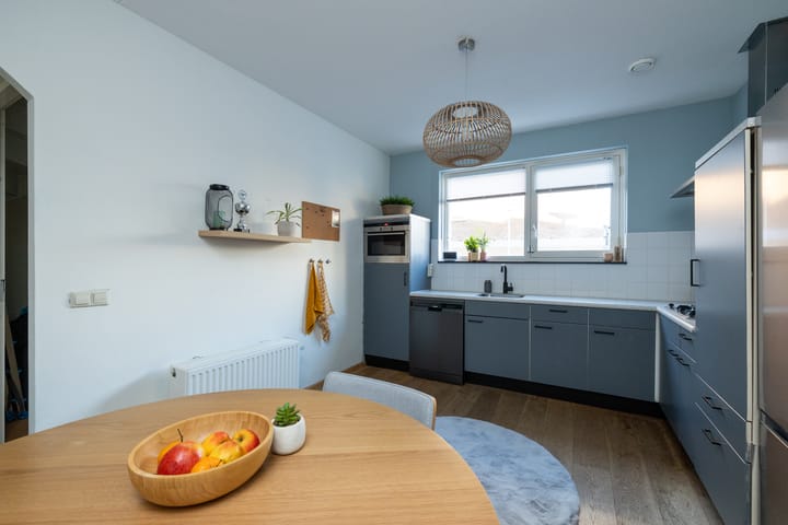 Foto 10 van Groen van Prinsterersingel 33