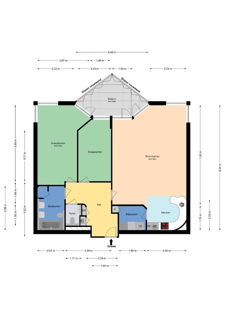 Foto 36 van Koningshaven 66