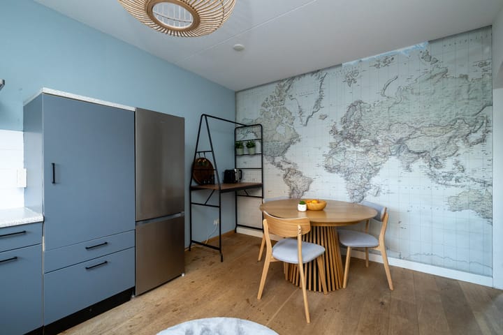 Foto 11 van Groen van Prinsterersingel 33