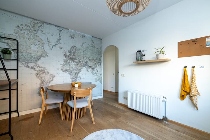 Foto 12 van Groen van Prinsterersingel 33