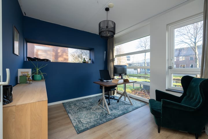 Foto 13 van Groen van Prinsterersingel 33