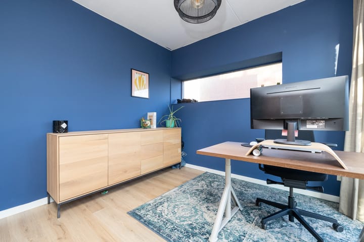 Foto 15 van Groen van Prinsterersingel 33