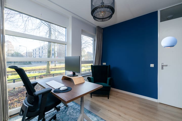 Foto 16 van Groen van Prinsterersingel 33