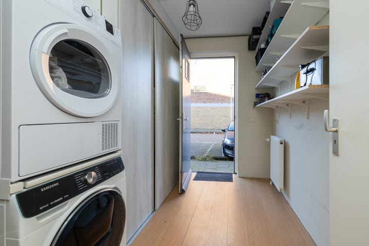 Foto 19 van Groen van Prinsterersingel 33