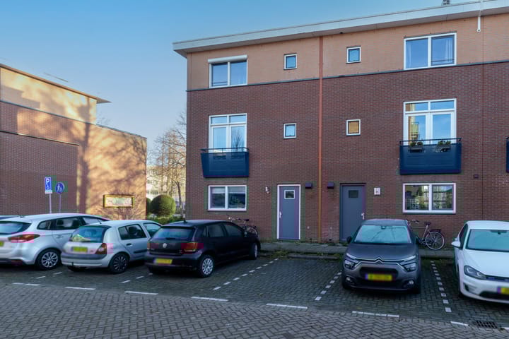 Foto 20 van Groen van Prinsterersingel 33