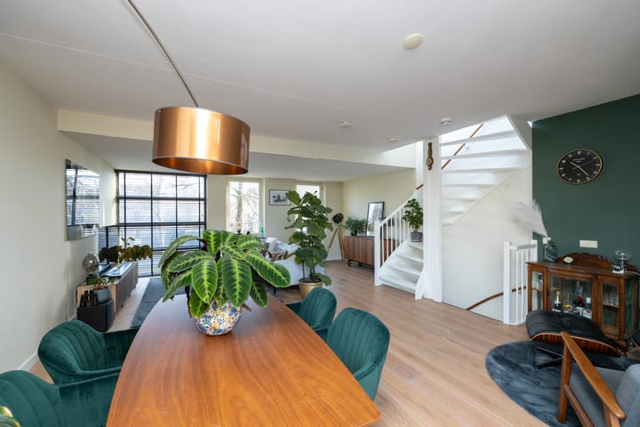 Foto 24 van Groen van Prinsterersingel 33