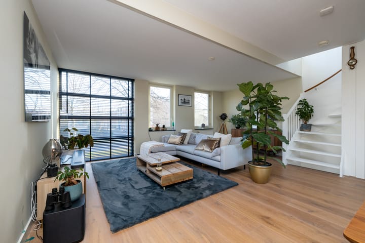 Foto 26 van Groen van Prinsterersingel 33