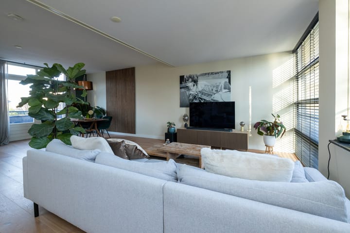 Foto 29 van Groen van Prinsterersingel 33