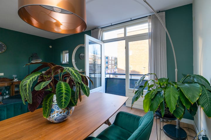 Foto 32 van Groen van Prinsterersingel 33