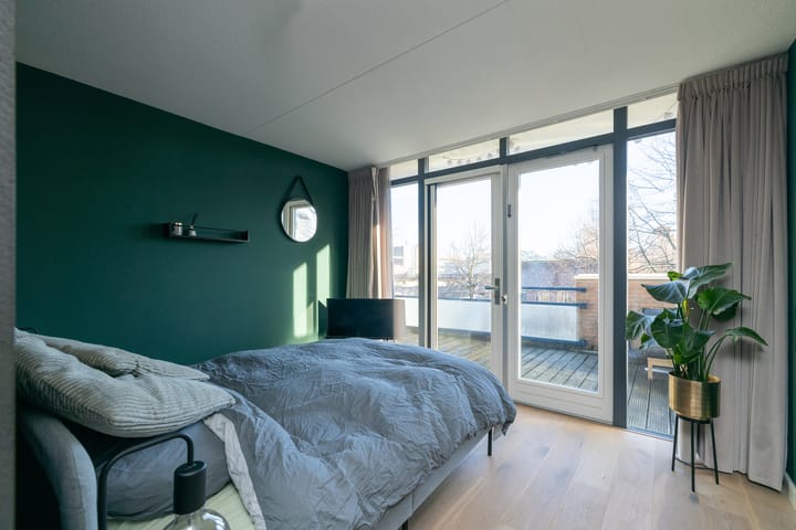 Foto 33 van Groen van Prinsterersingel 33