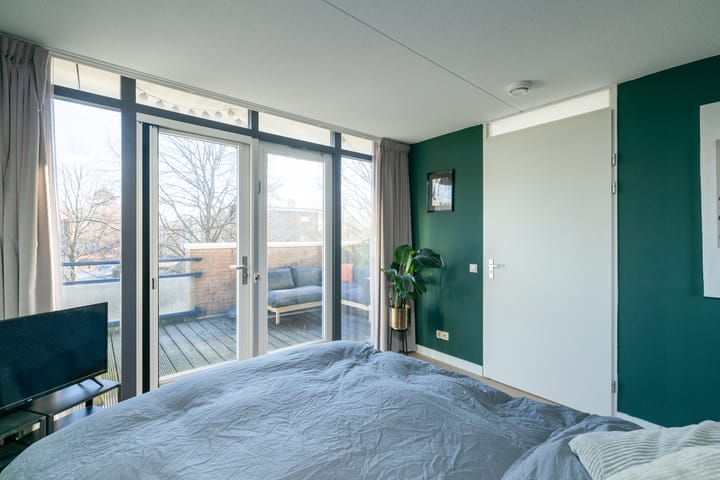 Foto 35 van Groen van Prinsterersingel 33