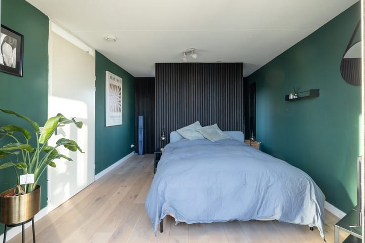 Foto 36 van Groen van Prinsterersingel 33