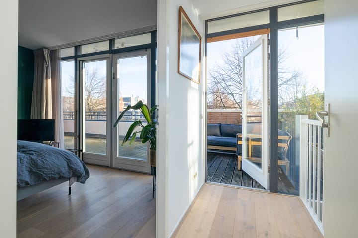 Foto 42 van Groen van Prinsterersingel 33