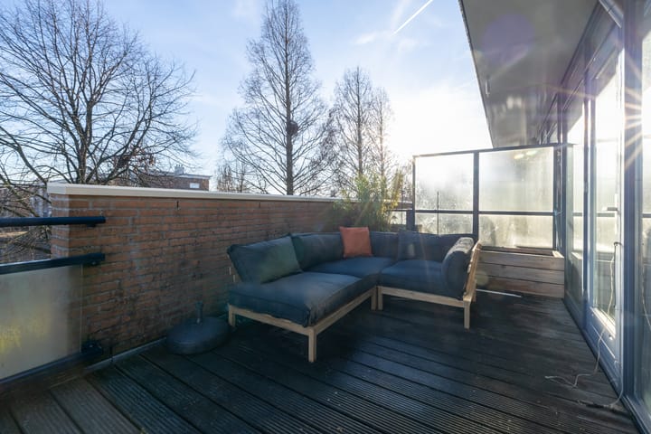 Foto 43 van Groen van Prinsterersingel 33