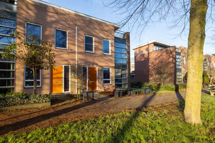 Foto 49 van Groen van Prinsterersingel 33