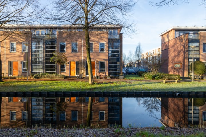 Foto 50 van Groen van Prinsterersingel 33