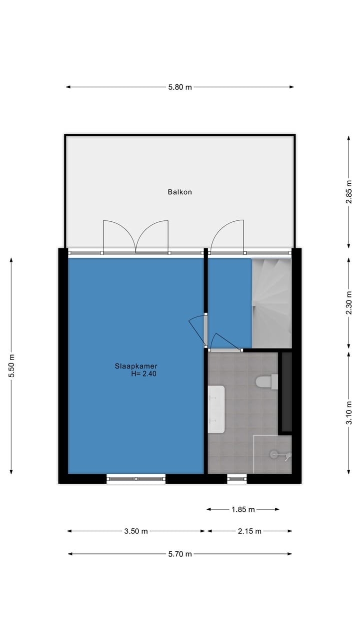 Foto 56 van Groen van Prinsterersingel 33