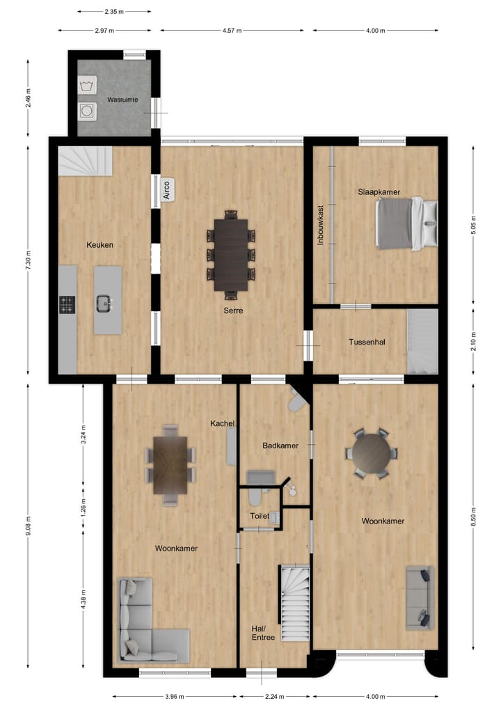 Foto 36 van Wolfstraat 9