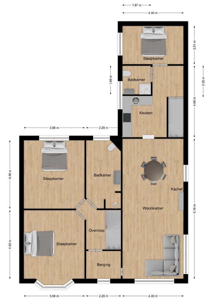 Foto 37 van Wolfstraat 9