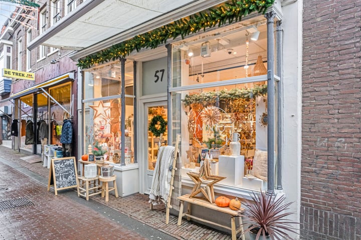 Nieuwsteeg 57, Hoorn (NH)