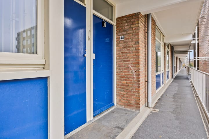 Foto 20 van Maasstraat 34