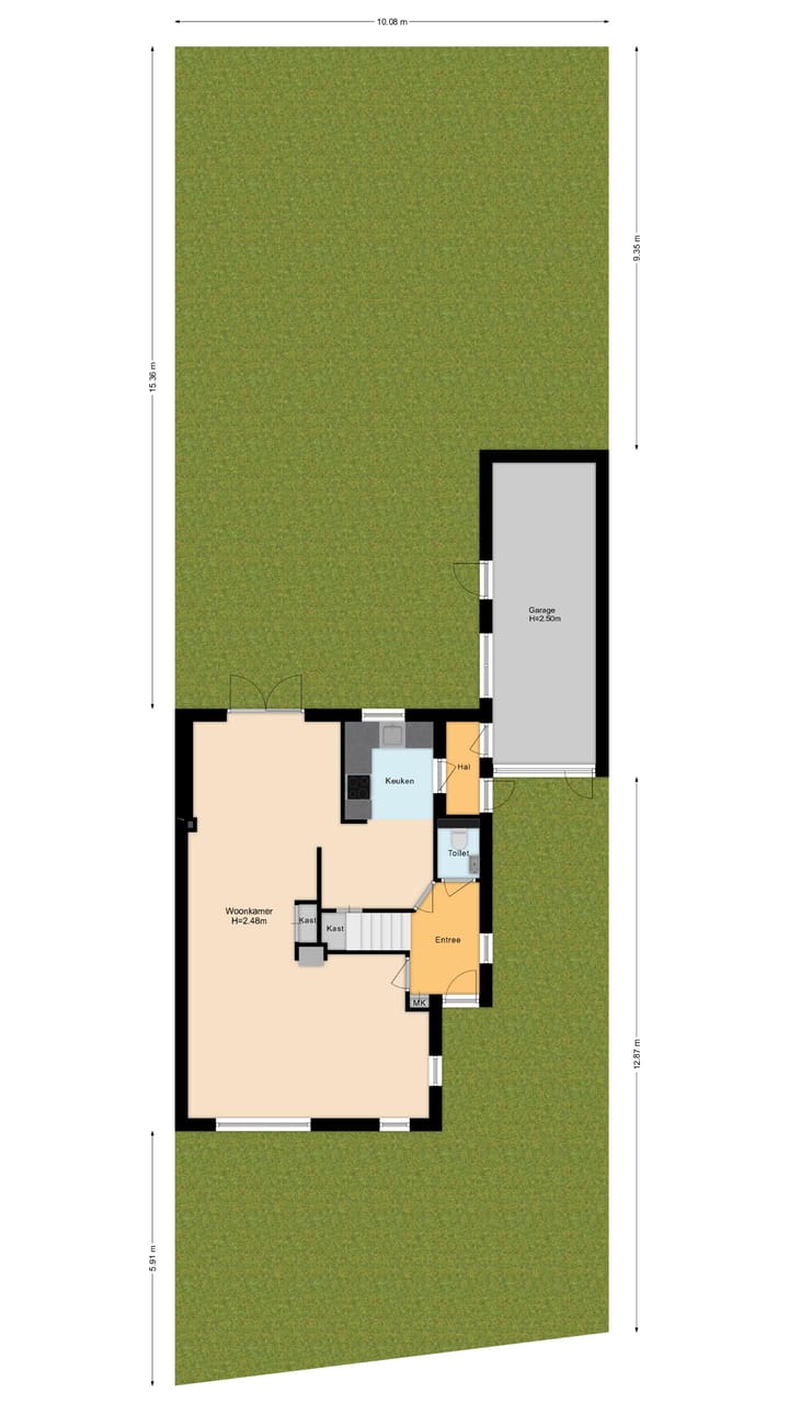 Foto 42 van Bernhardstraat 36