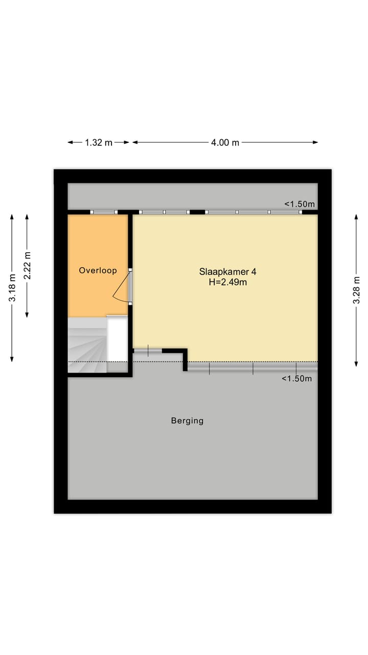 Foto 43 van Bernhardstraat 36