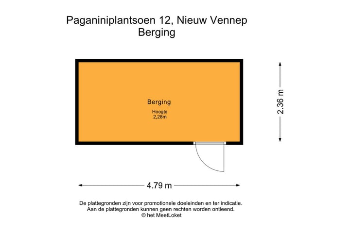 Bekijk foto 47 van Paganiniplantsoen 12