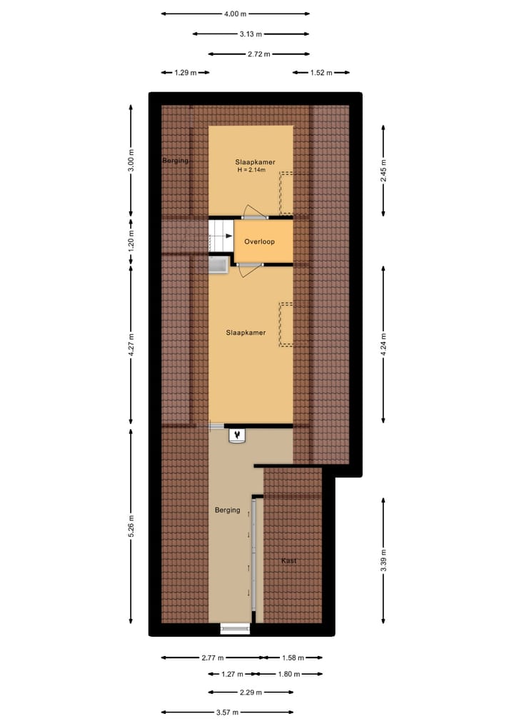 Foto 46 van Binnenpad 37