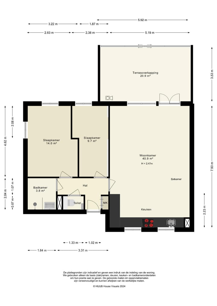 Foto 34 van Basilicumweg 184