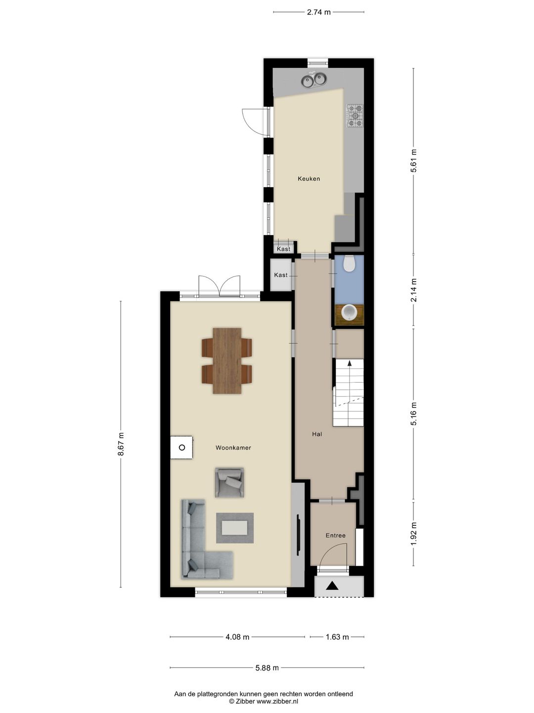 Photo 38 of Kloosterkoolhof 4