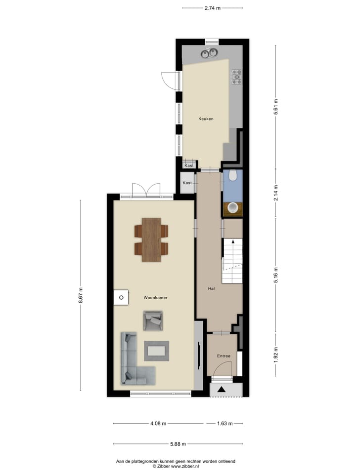 Foto 38 van Kloosterkoolhof 4