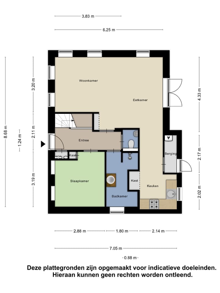 Foto 30 van Rietemastraat 35