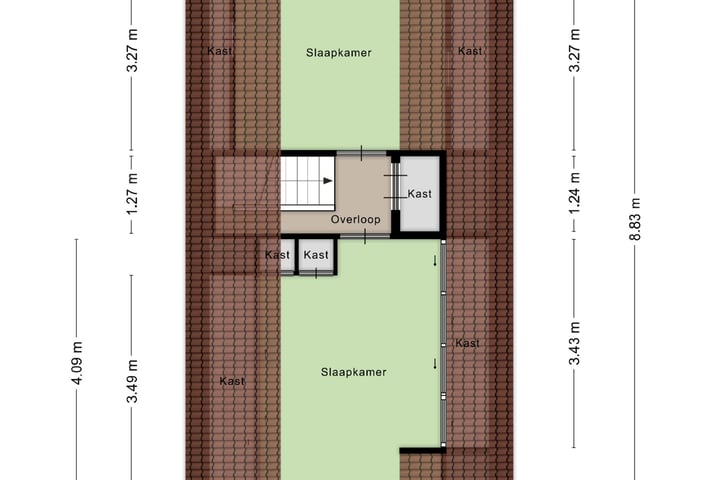 Bekijk foto 31 van Rietemastraat 35