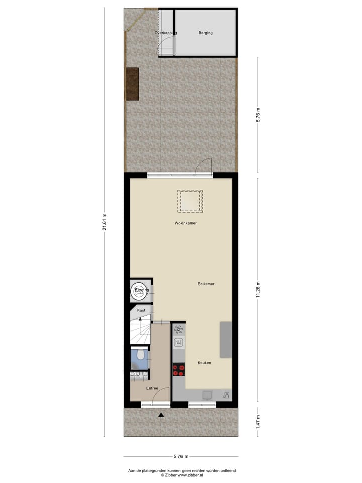 Foto 45 van Zuidwijkring 197