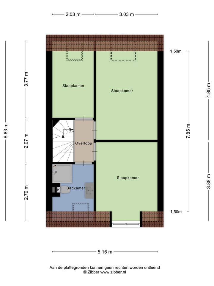 Foto 47 van Zuidwijkring 197