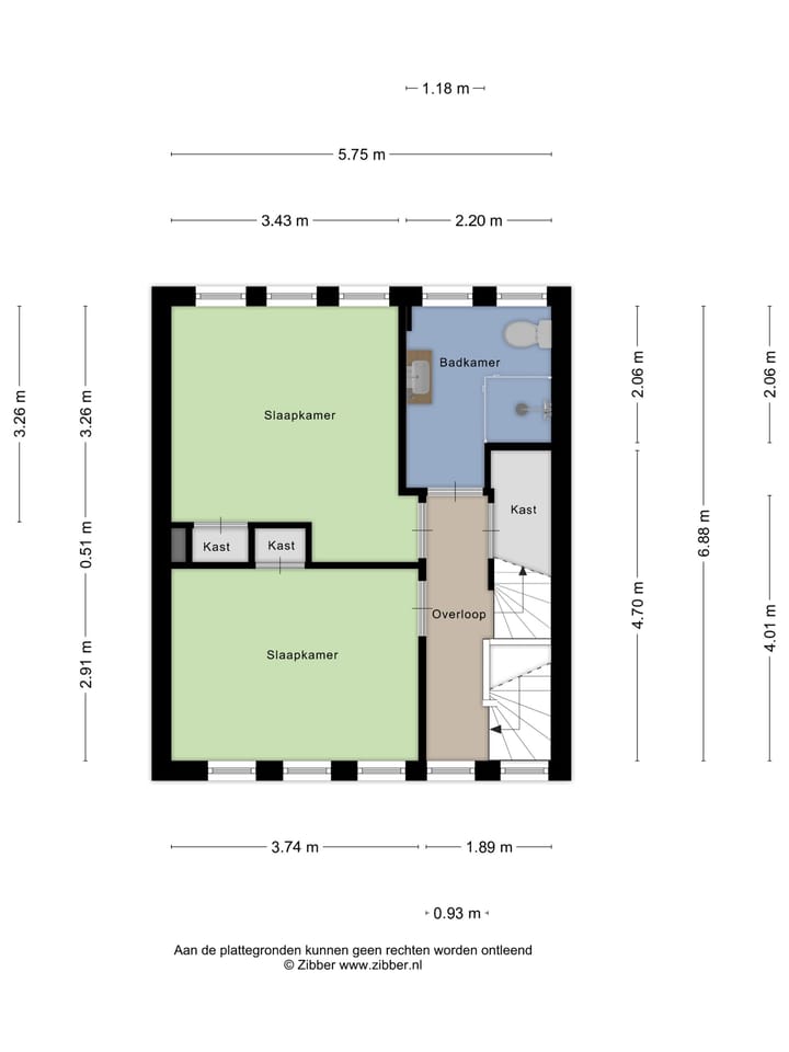 Foto 39 van Vliegerweg 15